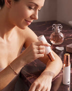 Depiladora Facial NovaGlow™ - Piel Suave y Sin Dolor