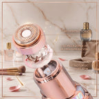 Depiladora Facial NovaGlow™ - Piel Suave y Sin Dolor